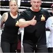 Apasionado de las artes marciales imparte clases de defensa personal, sistema fácil de aprender y muy eficaz. Totalmente enfocado a la defensa personal, sin flotirutas
